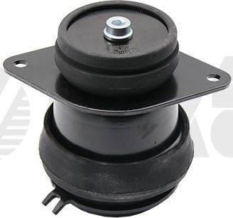 Опора (подушка) двигателя Vika (резина/металл). Артикул 41990018401