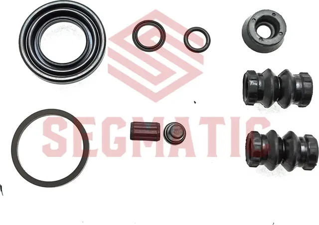 Ремкомплект суппорта задний RENAULT MEGANE II 02- / VOLKSWAGEN POLO IV / KIA VEN (Segmatic). Артикул SG700002