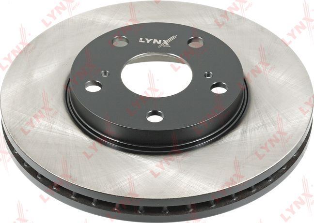Тормозной диск LYNXauto. Артикул BN-1152