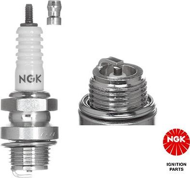 Свеча зажигания NGK. Артикул 3010