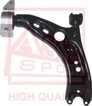 Поперечный рычаг передней подвески Asva правый нижний для Audi A3 II (8P) 2003-2013. Артикул 2324-009