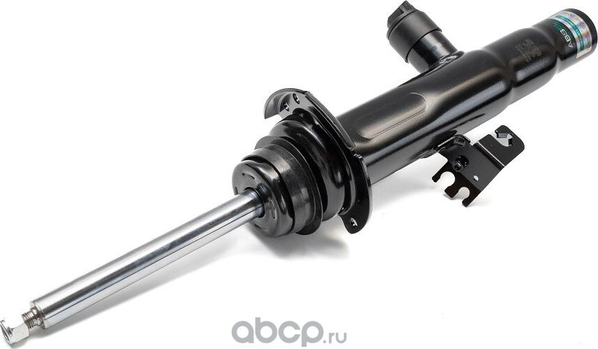 Амортизатор подвески передний левый (электр. регул.) (Absel). Артикул BW342037L