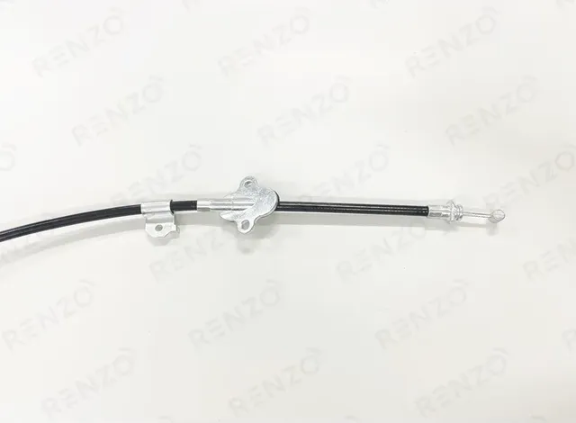 ТРОСЫ СТОЯНОЧНОГО ТОРМОЗА, RZC107 (Renzo). Артикул RZC107