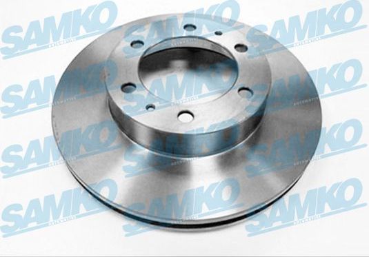 Тормозной диск Samko. Артикул T2063V