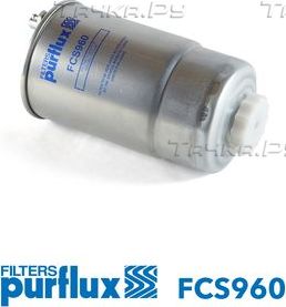 Топливный фильтр Purflux. Артикул FCS960