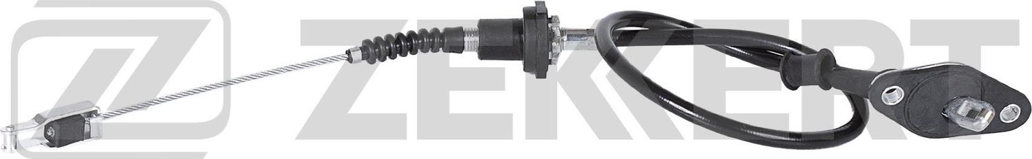 Трос сцепления Zekkert. Артикул BZ-1091