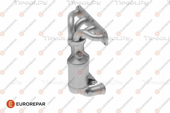 Катализатор Eurorepar для MINI Coupe R58 2011-2015. Артикул 1609163980