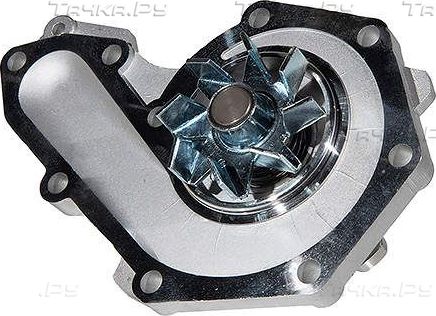 Помпа (водяной насос) Zentparts для Renault Master II 2000-2010. Артикул Z14530