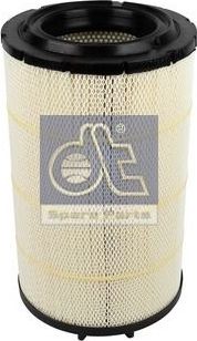 Воздушный фильтр DT Spare Parts. Артикул 1.10933SP