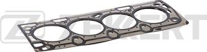 Прокладка ГБЦ Zekkert (высококачественная сталь) для Alfa Romeo 159 2005-2011. Артикул DI-1013