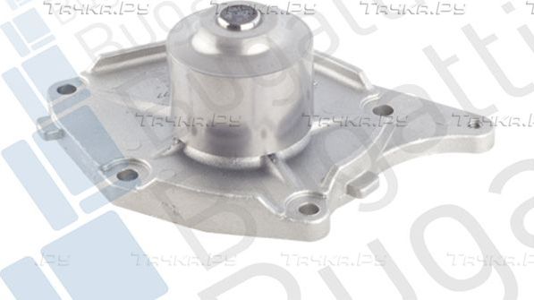 Помпа (водяной насос) Bugatti для Nissan Micra K12 2004-2010. Артикул PA10209