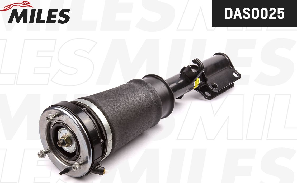 Стойка амортизационная пневмоподвески Miles. Артикул DAS0025