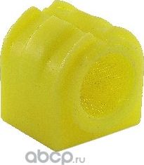 Втулка стабилизатора подвески полиуретановая задняя 2шт FORD TOURNEO CUSTOM TTF (Точка Опоры). Артикул 15013878