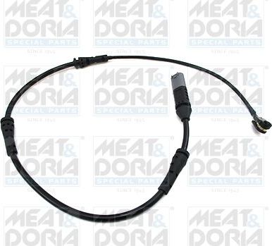Датчик износа тормозных колодок  Meat & Doria. Артикул 212039