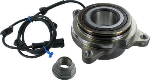 Ступичный подшипник (комплект) SKF. Артикул VKBA 6753