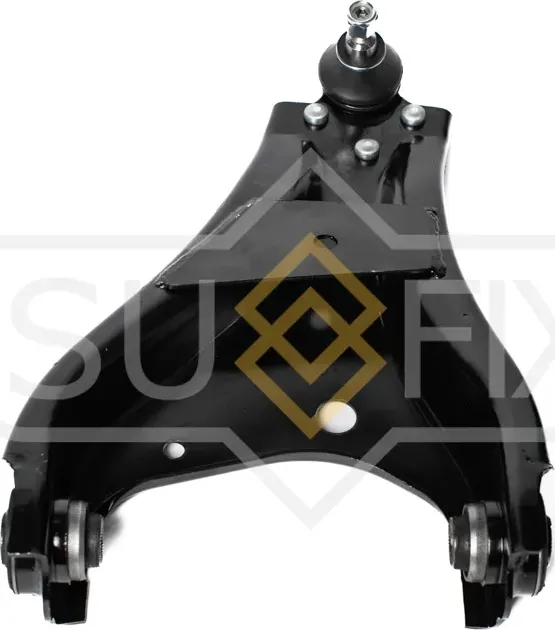 Рычаг подвески передний левый RENAULT DUSTER 2011-2015 (Sufix). Артикул SH1635