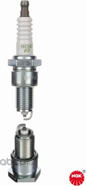 Свеча зажигания BPR5EY (NGK) NGK. Артикул 7853