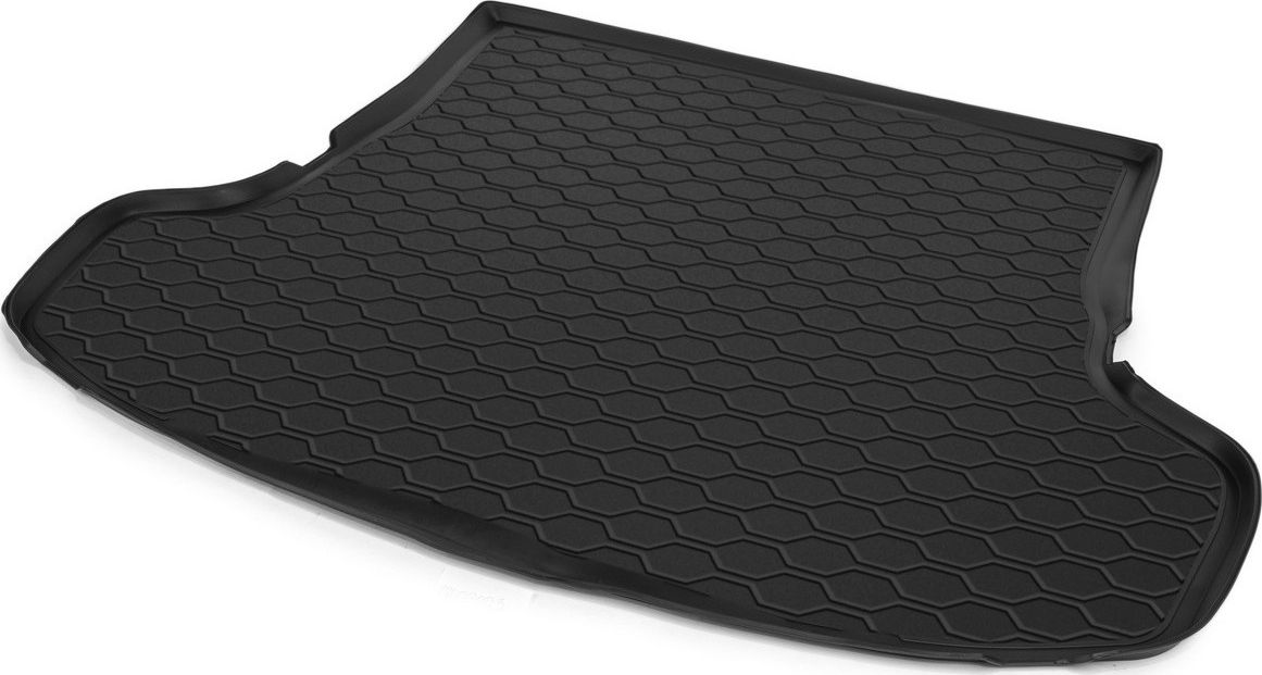 Коврик Rival в багажник для Kia Stinger лифтбек 2017-2026. Артикул 12809003