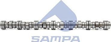 Распредвал Sampa. Артикул 045.210