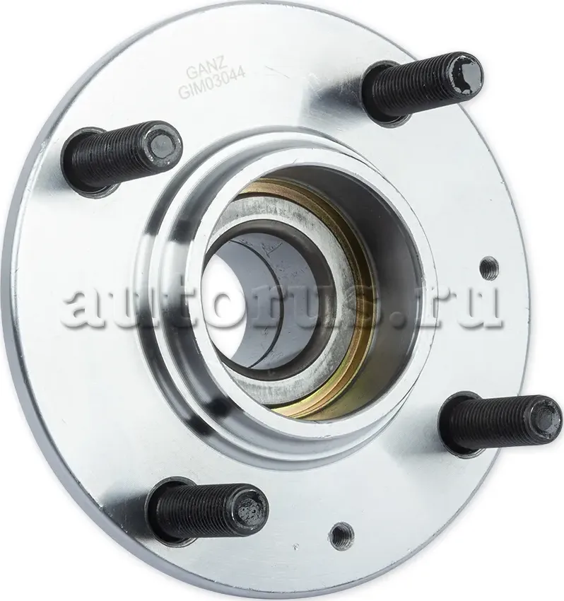 Ступица задняя в сборе L=R (Ganz) Ganz. Артикул GIM03044