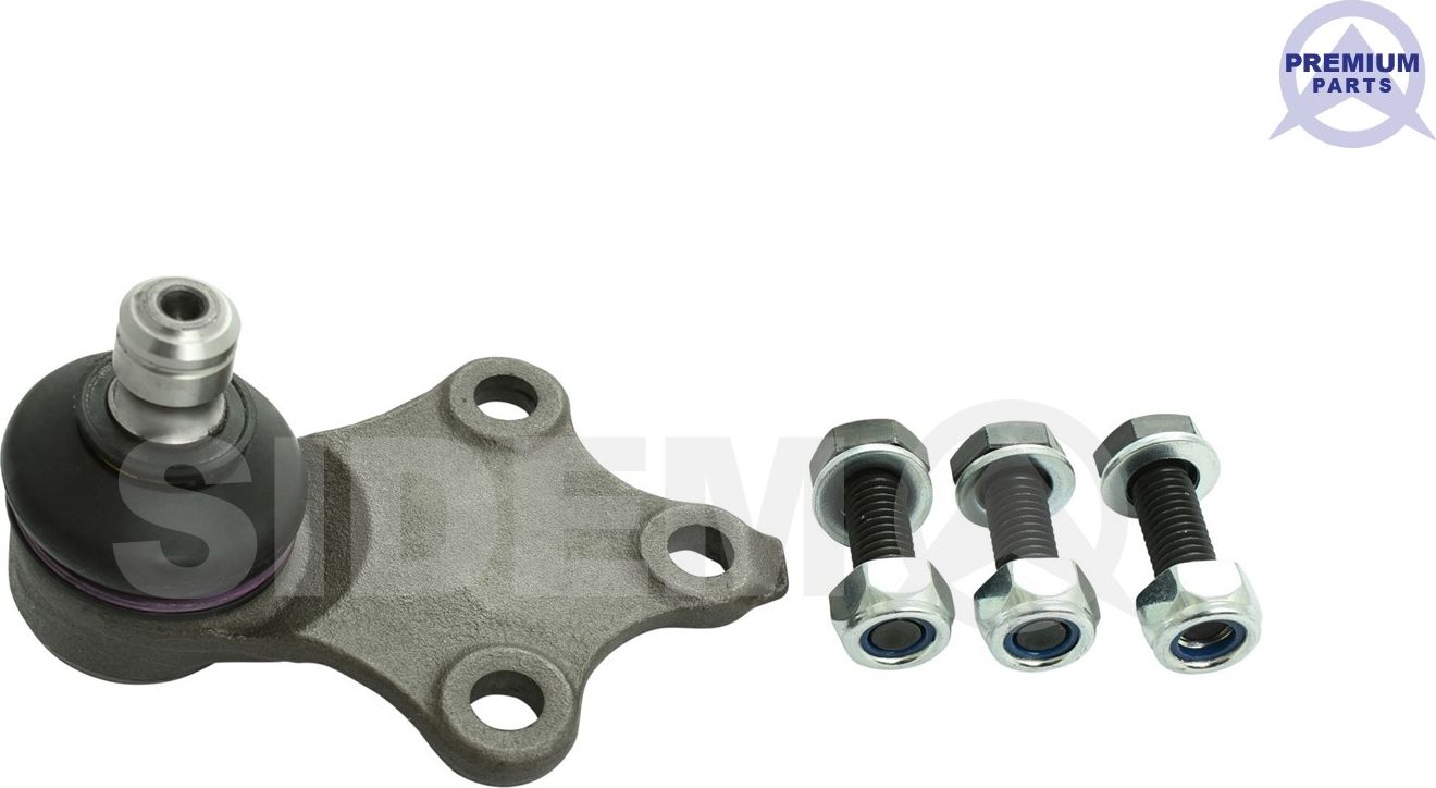 Шаровая опора Sidem. Артикул 53580