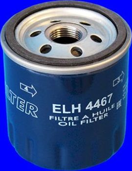 Масляный фильтр MecaFilter. Артикул ELH4467