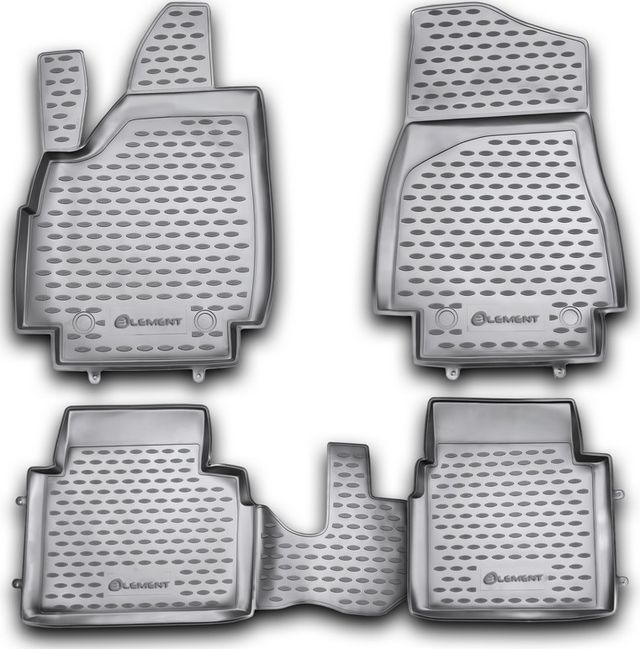 Коврики Element для салона ВАЗ 21214М 4x4 3-дв. 2009-2026. Артикул NLC.52.23.210kh