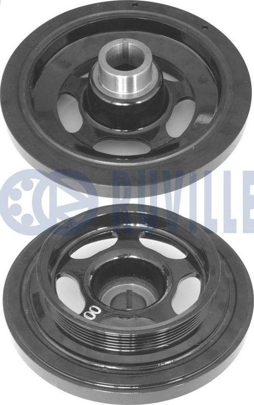 Шкив коленвала Ruville. Артикул 520184