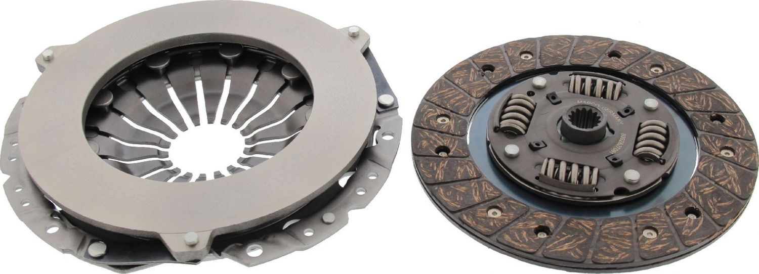 Сцепление (комплект) MAPCO. Артикул 10702/0