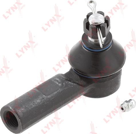 Наконечник рулевой тяги LYNXauto правый/левый для Fiat Sedici 2006-2014. Артикул C4321LR
