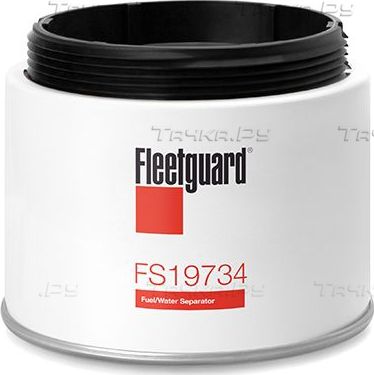 Топливный фильтр Fleetguard для Volvo  FM9 2001-2005. Артикул FS19734