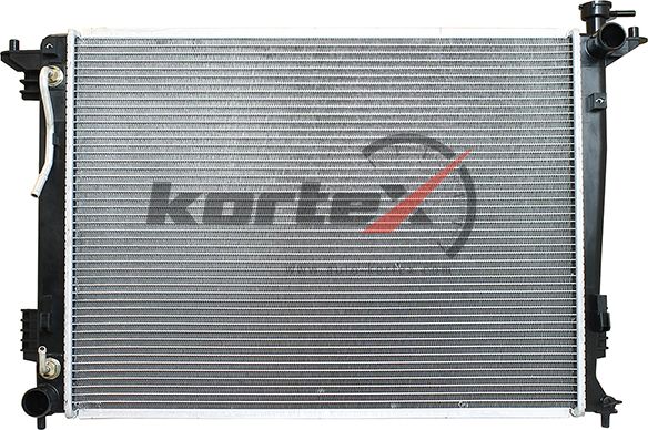 Радиатор охлаждения (Kortex). Артикул KRD1065