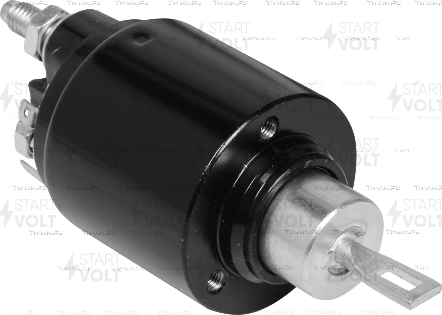 Втягивающее реле стартера StartVOLT для Ford Mondeo IV 2007-2015. Артикул VSR 1001