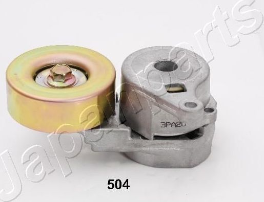 Натяжной ролик (натяжитель) приводного ремня Japanparts. Артикул TS-504