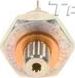 Датчик давления масла Bosch для Audi 50 1974-1978. Артикул 0 986 344 082