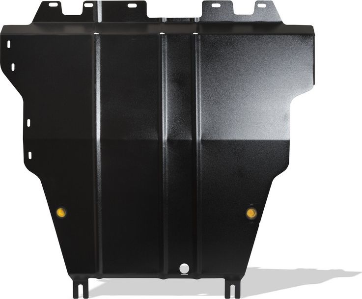 Защита NLZ для картера Chery Tiggo 5 рестайлинг CVT FWD 2016-2020. Артикул NLZ.63.16.030 NEW