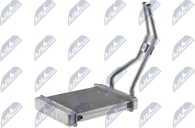 Радиатор отопителя (печки) NTY для Jeep Grand Cherokee II (WJ) 1999-2005. Артикул CNG-CH-000