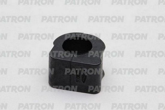 Втулка стабилизатора Patron (резина). Артикул PSE2006