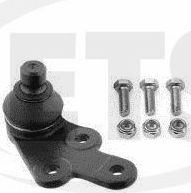 Шаровая опора ETS передняя левая нижняя для Ford Kuga II 2013-2019. Артикул 06.BJ.432