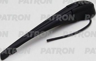 Поводок (рычаг) стеклоочистителя (дворника) Patron задний для Peugeot 807 I 2002-2014. Артикул PWA048