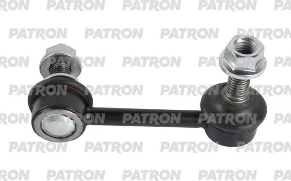 Стойка (тяга) стабилизатора Patron. Артикул PS4549R
