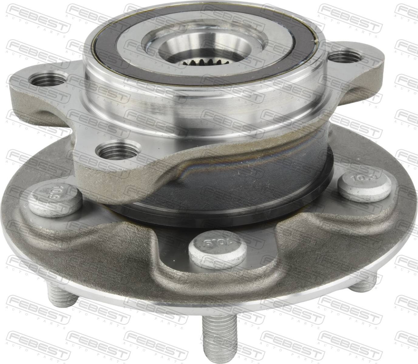 СТУПИЦА ПЕРЕДНЯЯ (Febest) Febest. Артикул 0182NRE210F