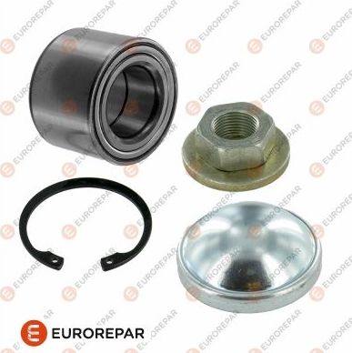Ступичный подшипник (комплект) Eurorepar. Артикул 1681937180