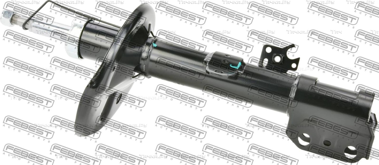 Амортизатор Febest передний левый для Toyota RAV4 II (XA20) 2000-2005. Артикул 01664958FL