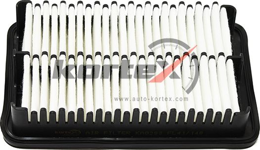 Фильтр воздушный HYUNDAI CRETA 16 (Kortex). Артикул KA0293