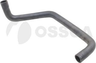 Патрубок радиатора (системы охлаждения) OSSCA для Renault Grand Scenic II 2004-2008. Артикул 47409