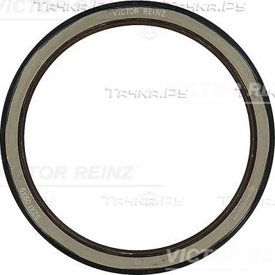 Сальник коленвала Victor Reinz (PTFE (Polytetrafluorethylen)). Артикул 81-10505-00