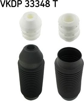 Комплект отбойников и пыльников амортизаторов (стоек) SKF. Артикул VKDP 33348 T