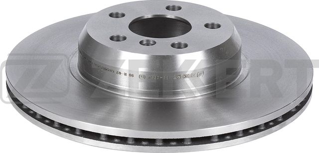 Тормозной диск Zekkert передний для BMW X3 III (G01) 2017-2026. Артикул BS-6552