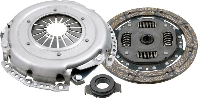 Сцепление (комплект) Blue Print для Ford Escort V 1997-2000. Артикул ADF123018